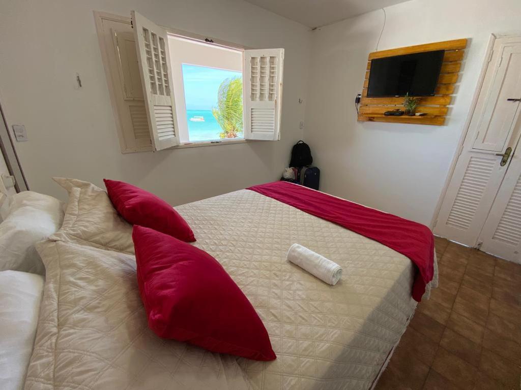 Barra Lounge Ξενοδοχείο Maragogi Εξωτερικό φωτογραφία
