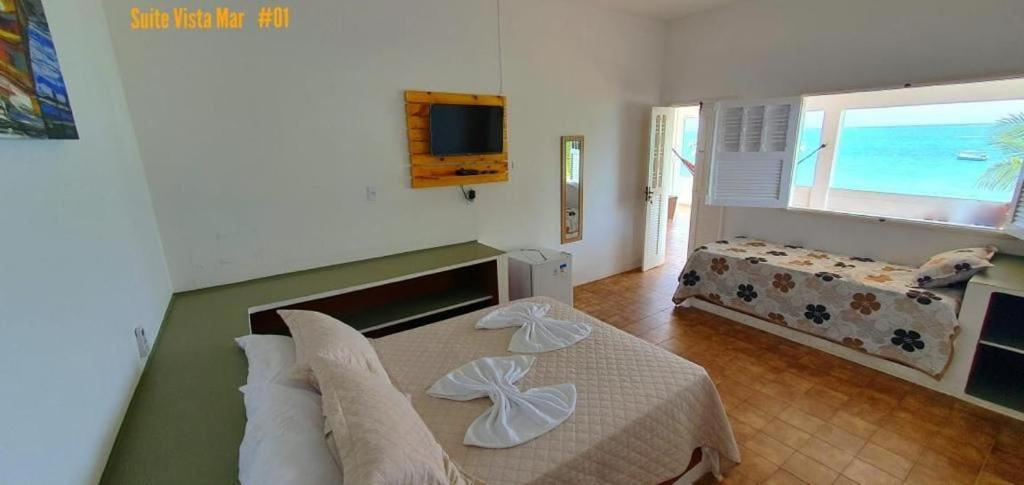 Barra Lounge Ξενοδοχείο Maragogi Εξωτερικό φωτογραφία